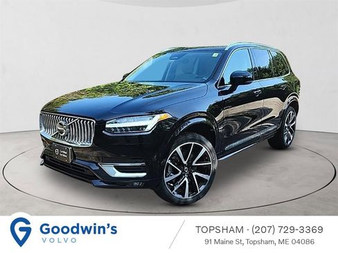 Certified 2024 Volvo XC90 B6 Plus w/ Protection Package Premier image 1