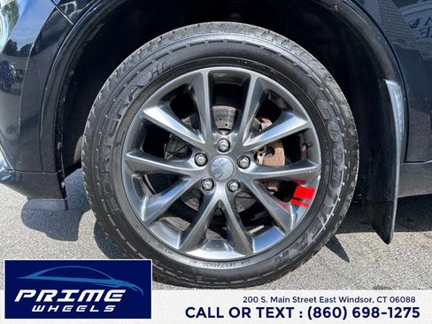 Used 2017 Dodge Durango GT w/ Nav & Power Liftgate Group AWD/4WD image 26