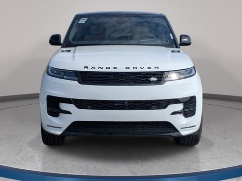 Used 2025 Land Rover Range Rover Sport Dynamic SE AWD/4WD image 2