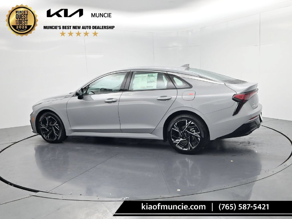 New 2026 Kia K5 GT-Line FWD image 5