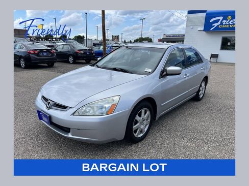 Used 2005 Honda Accord EX-L image 1
