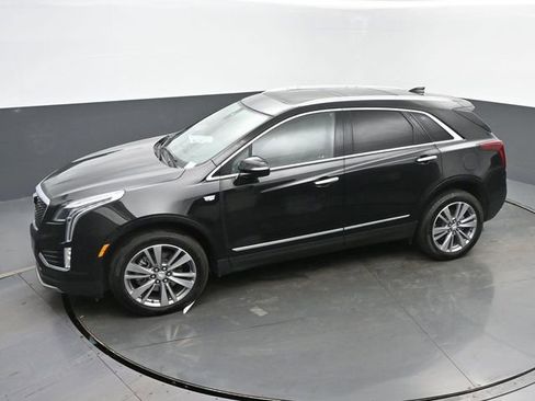 Certified 2025 Cadillac XT5 Premium Luxury image 39