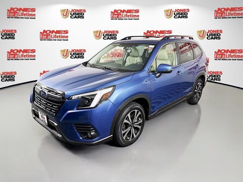Used 2023 Subaru Forester Limited w/ Popular Package #2 AWD/4WD image 15