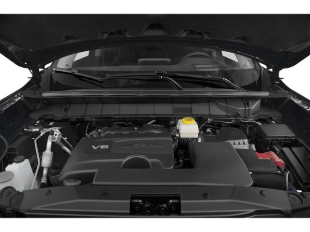 Certified 2025 Nissan Pathfinder Platinum AWD/4WD image 15