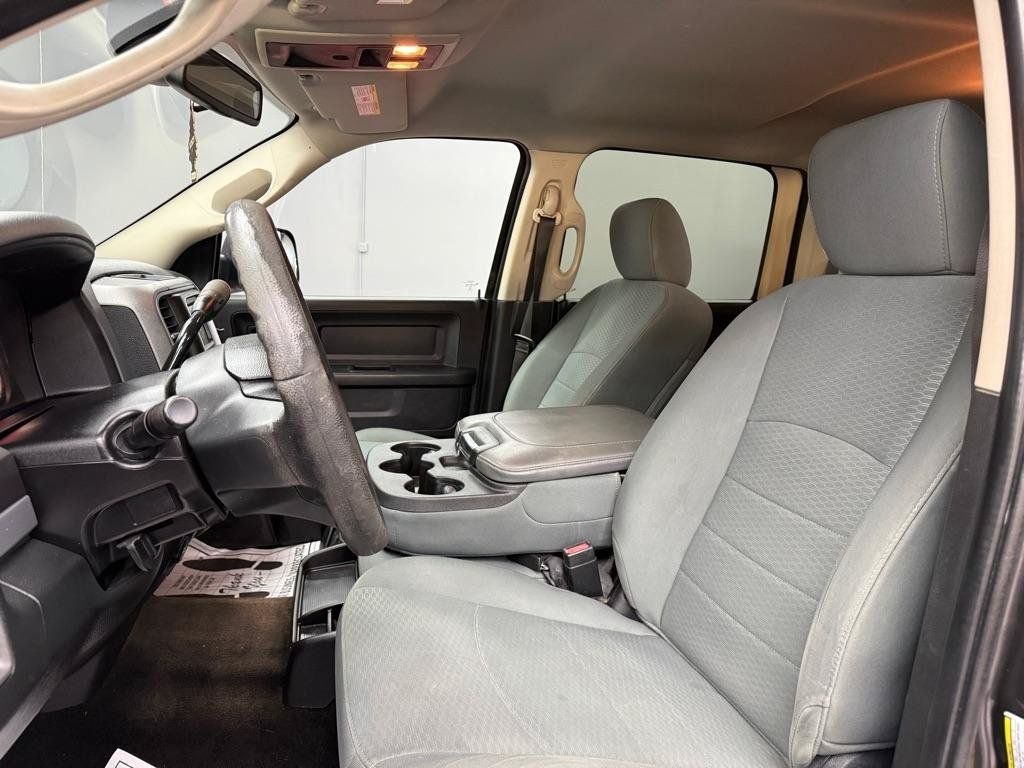 Used 2016 RAM 2500 Tradesman w/ Popular Equipment Group AWD/4WD image 15