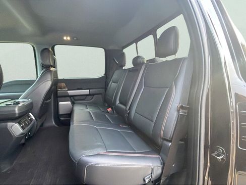 Used 2021 Ford F150 Lariat w/ Equipment Group 502A High AWD/4WD image 16