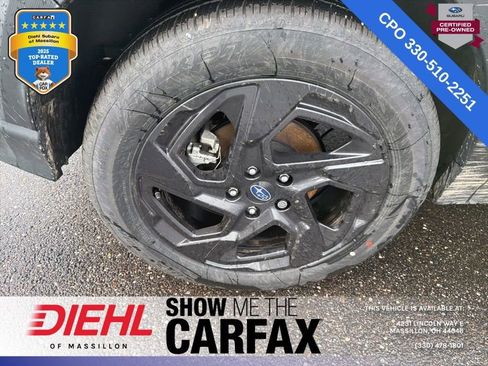 Used 2026 Subaru Crosstrek 2.5i Sport image 18