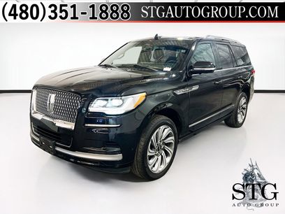 Used 2024 Lincoln Navigator Reserve