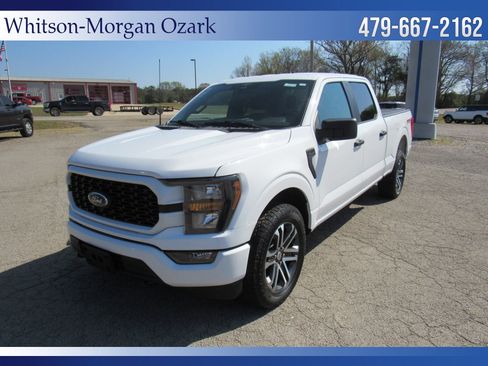 Used 2023 Ford F150 XL w/ STX Appearance Package image 4
