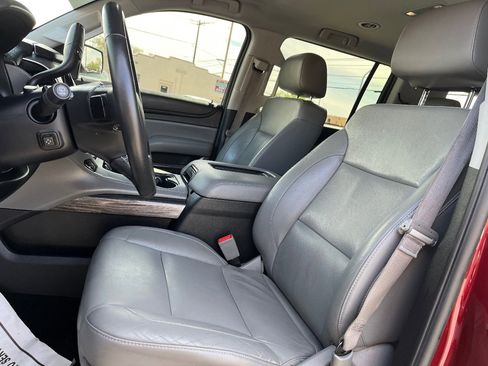 Used 2016 Chevrolet Suburban LT w/ Texas Edition Package RWD image 25