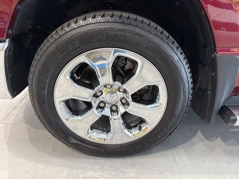 Used 2021 RAM 1500 Big Horn AWD/4WD image 15