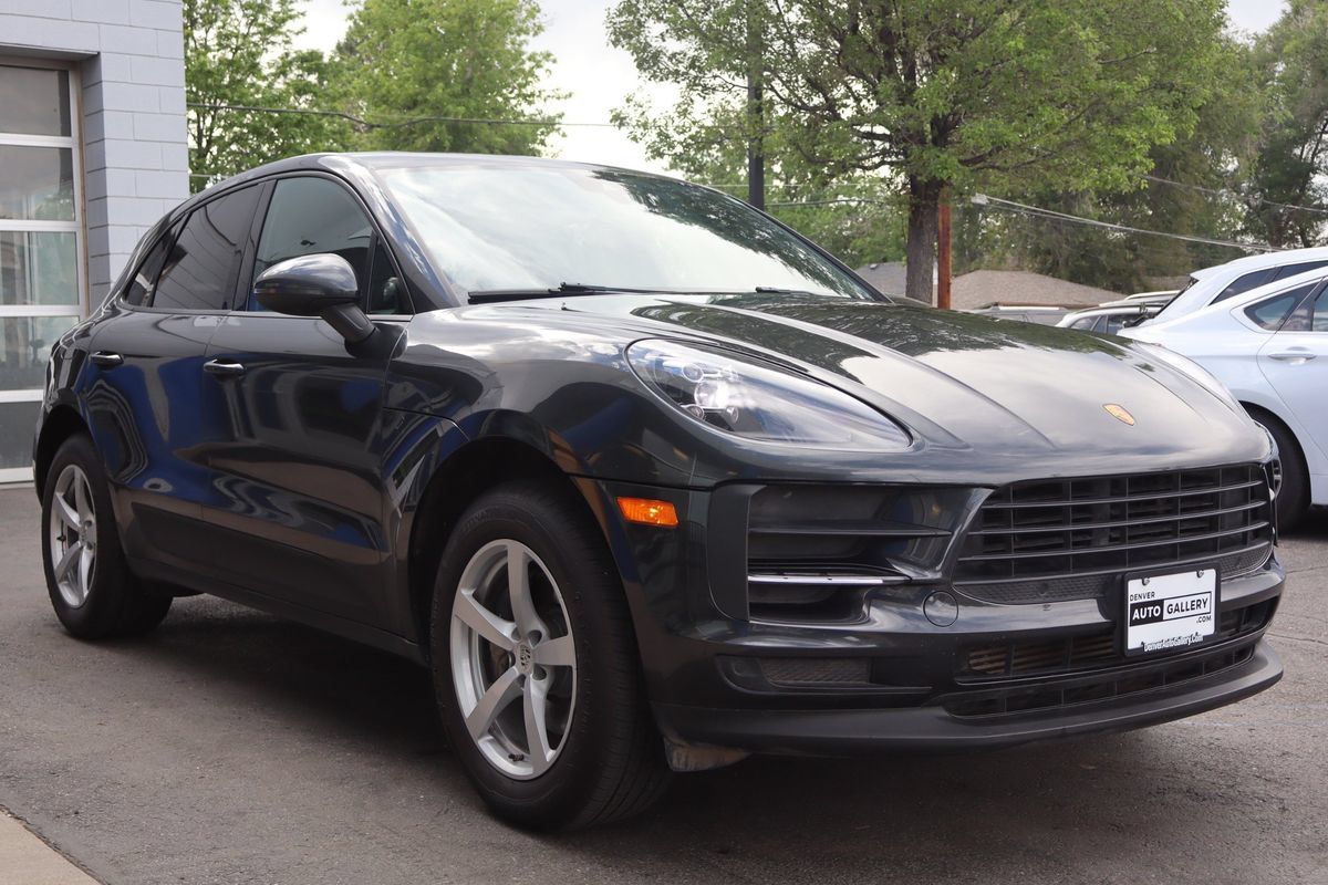 Used 2020 Porsche Macan AWD/4WD image 6