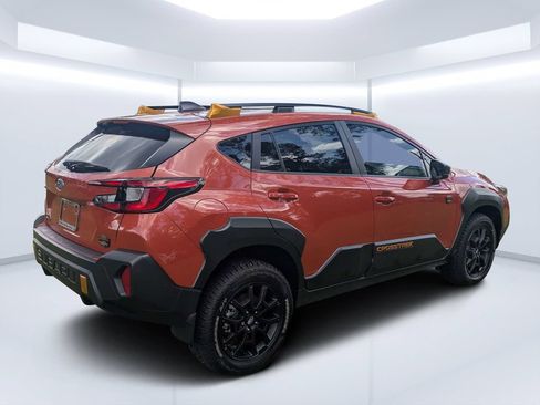 Certified 2025 Subaru Crosstrek 2.5i Wilderness w/ Wilderness Package AWD/4WD image 3