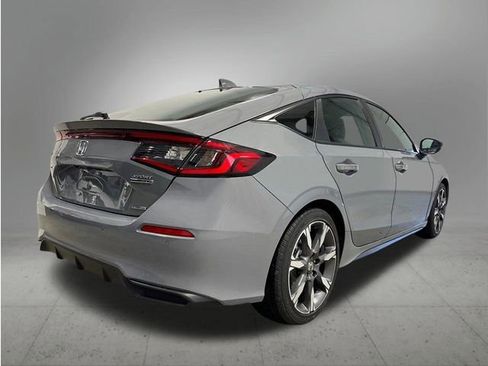 New 2026 Honda Civic Sport Touring image 5