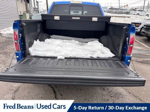 Used 2014 Ford F150 Raptor w/ Equipment Group 801A Luxury image 5