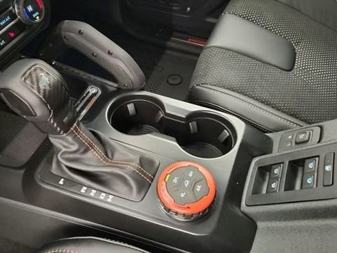 New 2025 Ford Bronco Raptor w/ Interior Carbon Fiber Pack image 15