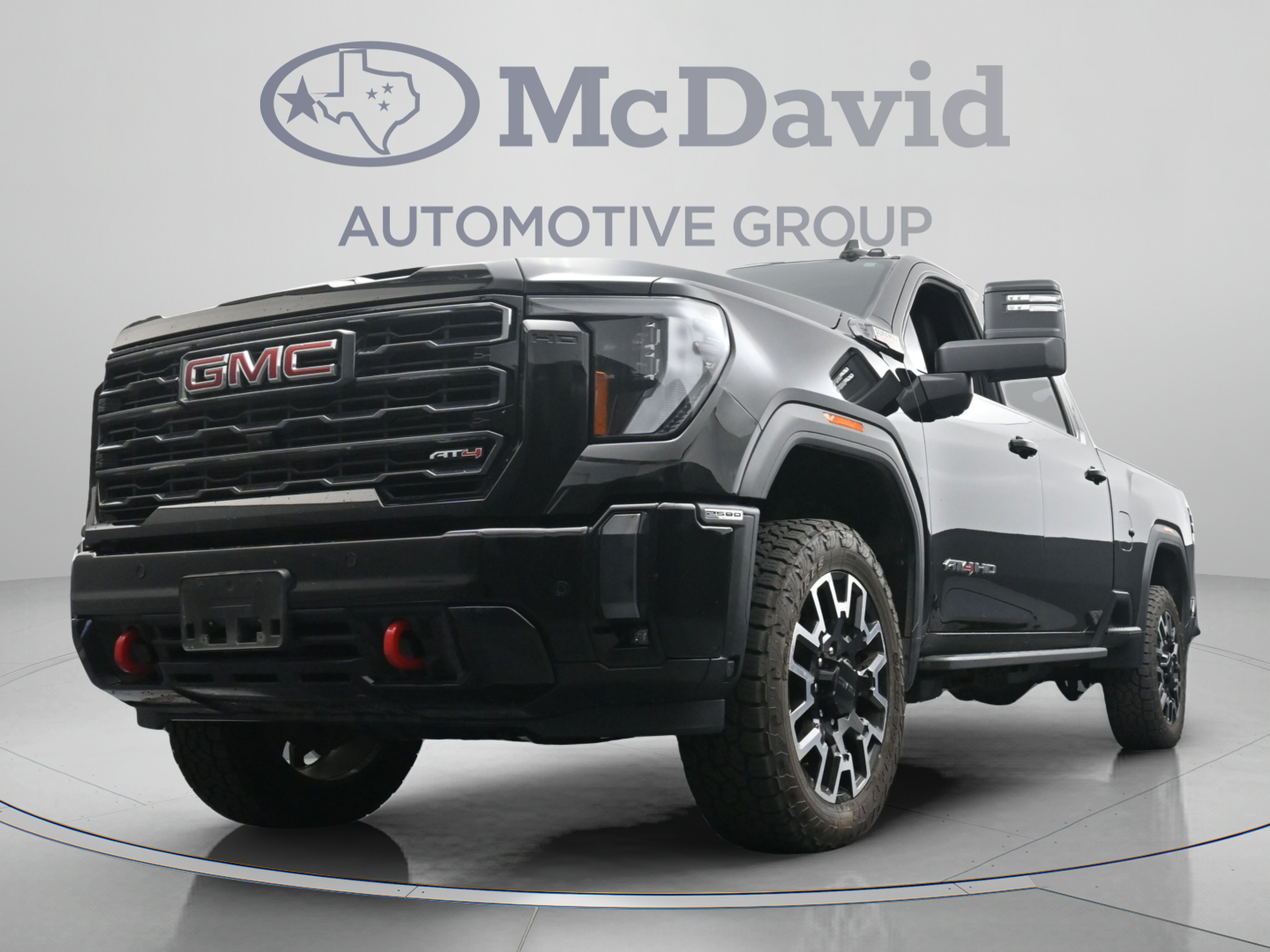 Used 2024 GMC Sierra 2500 AT4 w/ AT4 Premium Plus Package AWD/4WD image 27