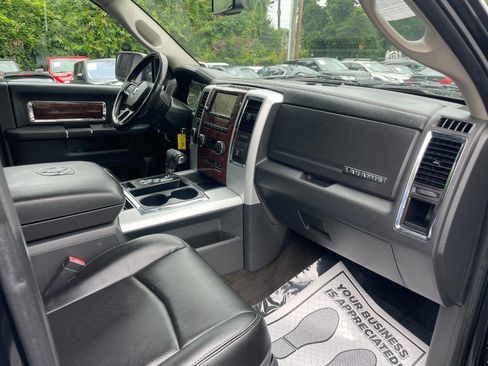 Used 2012 RAM 1500 Laramie w/ Protection Group AWD/4WD image 12