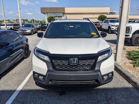 Used 2020 Honda Passport Touring image 2
