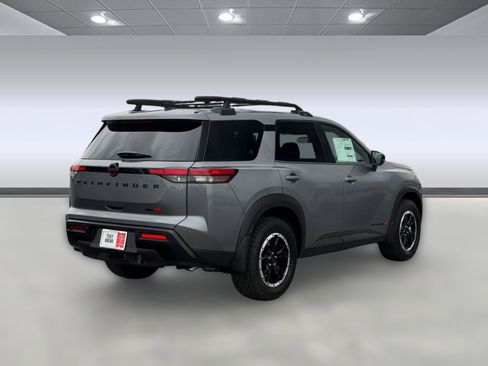 New 2026 Nissan Pathfinder Rock Creek AWD/4WD image 9