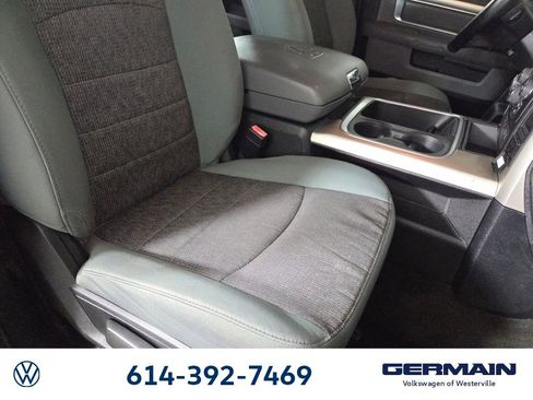 Used 2017 RAM 1500 Big Horn image 24