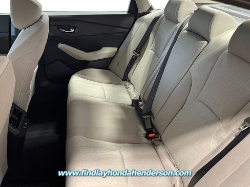 New 2026 Honda Accord LX image 16