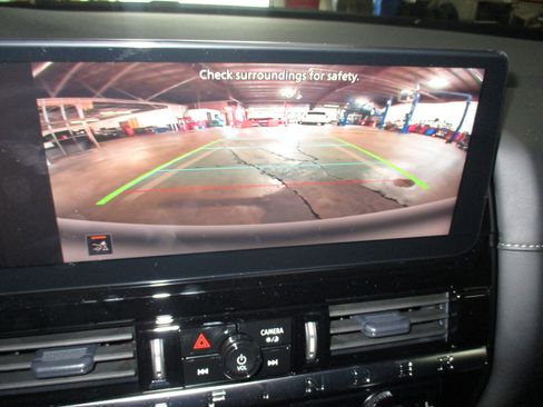 New 2026 Nissan Pathfinder SV AWD/4WD image 40