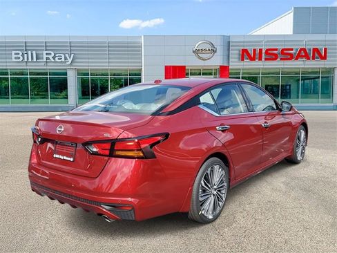 New 2025 Nissan Altima 2.5 SL image 4