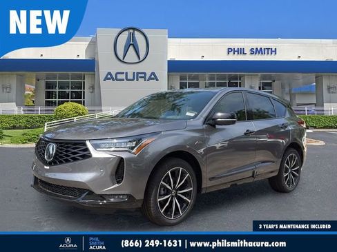 New 2026 Acura RDX A-Spec AWD/4WD image 1