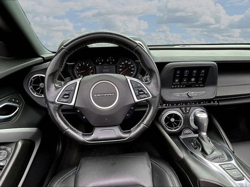 Used 2022 Chevrolet Camaro LT w/ RS Package RWD image 8