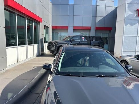 Used 2024 Toyota Camry TRD image 15