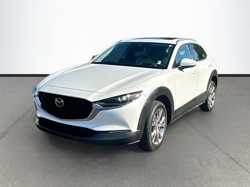 Used 2021 MAZDA CX-30 FWD 2.5 S w/ Premium Package image 3