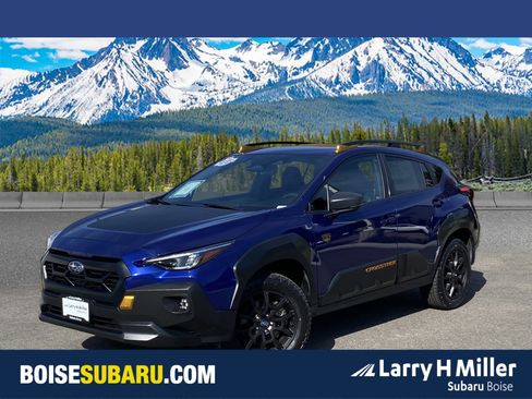 Used 2024 Subaru Crosstrek 2.5i Wilderness w/ Crosstrek Mirror Package image 1