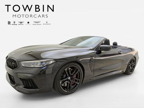 Used 2025 BMW M8 Competition AWD/4WD image 1