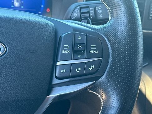 Used 2020 Ford Explorer ST w/ Premium Technology Package image 26