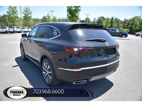 New 2026 Acura MDX SH-AWD w/ Technology Package image 5