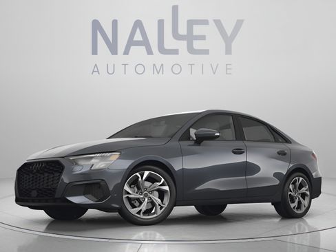 Used 2023 Audi A3 2.0T Premium w/ Convenience Package FWD image 1