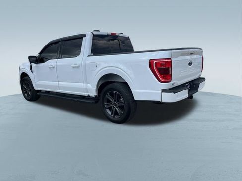 Used 2023 Ford F150 XLT w/ Equipment Group 302A High AWD/4WD image 8