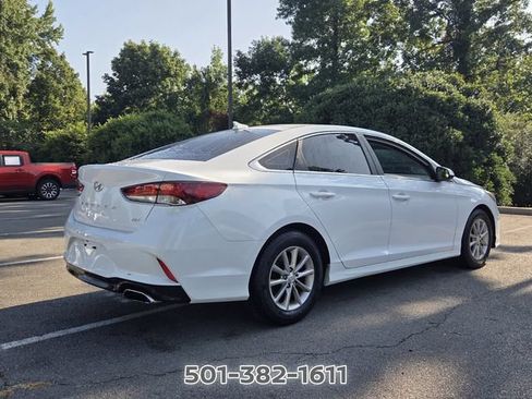 Used 2018 Hyundai Sonata ECO FWD image 5