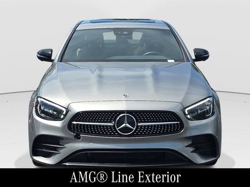 Certified 2023 Mercedes-Benz E 350 4MATIC Sedan image 2