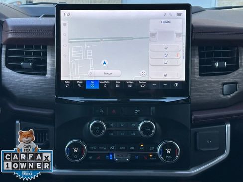 Used 2024 Ford Expedition Max Limited image 14