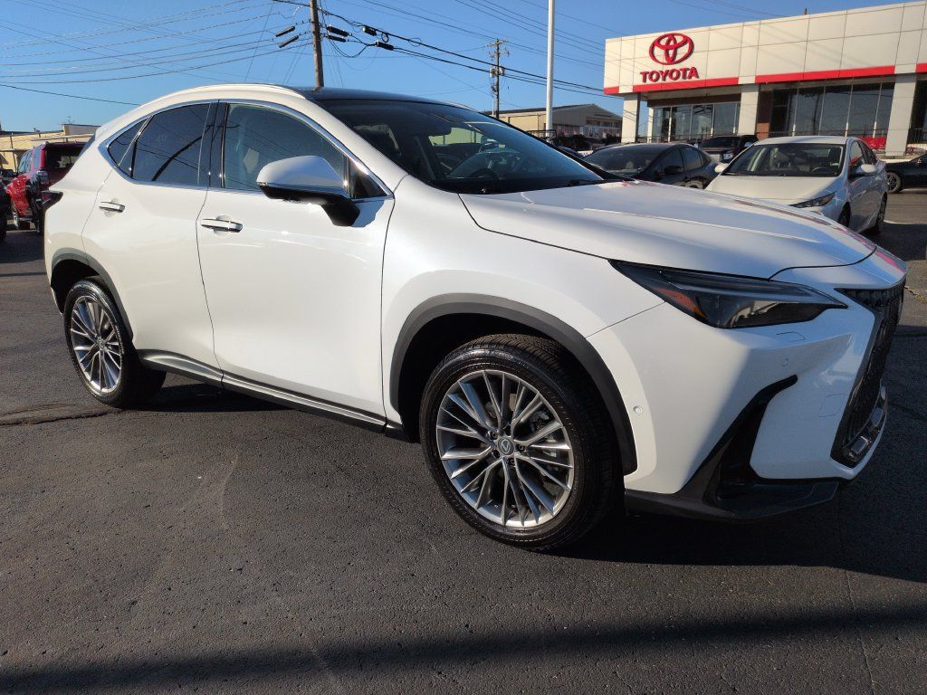 Used 2026 Lexus NX 350 AWD w/ Accessory Package (2T) image 7