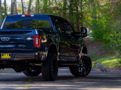 Used 2017 Ford F150 King Ranch w/ Trailer Tow Package image 30