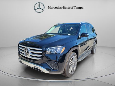 New 2026 Mercedes-Benz GLS 450 4MATIC image 1