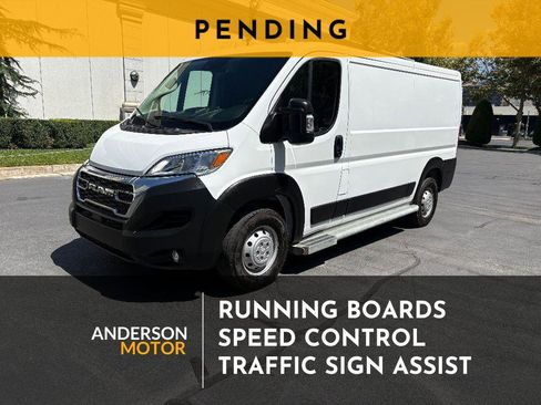 Used 2023 RAM ProMaster 2500 image 1