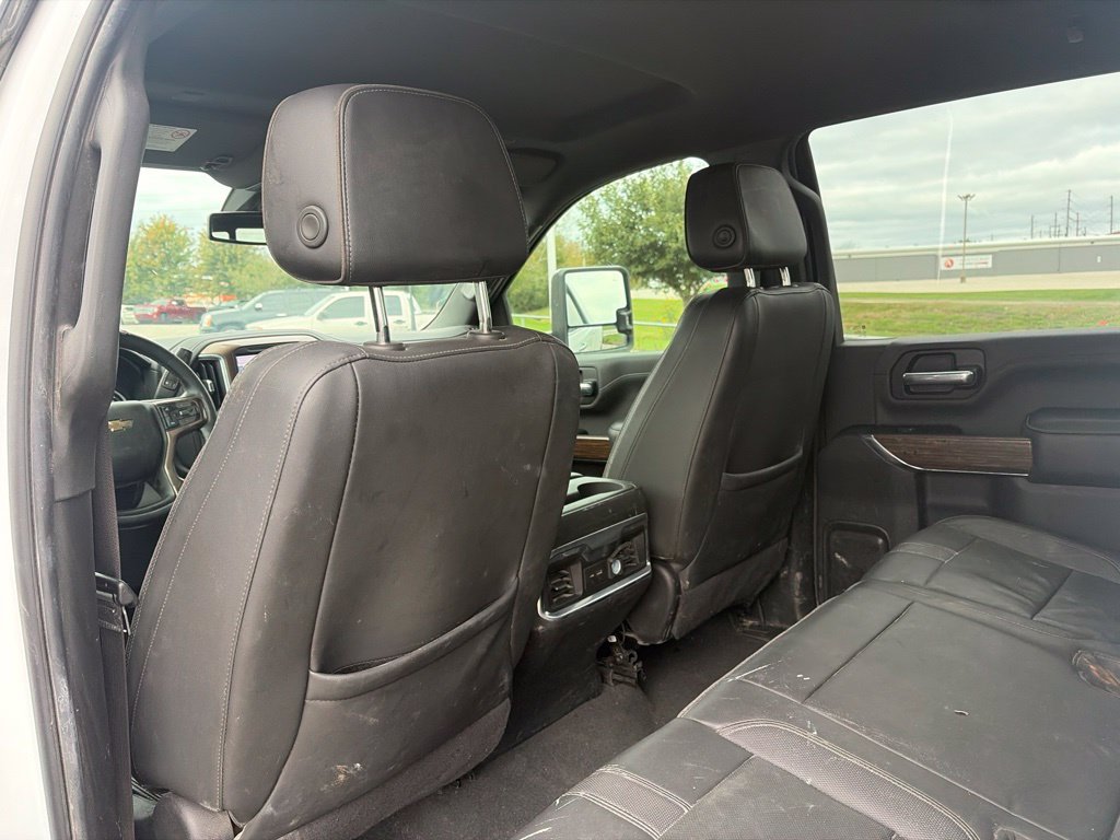 Used 2022 Chevrolet Silverado 3500 High Country w/ Safety Package II AWD/4WD image 38