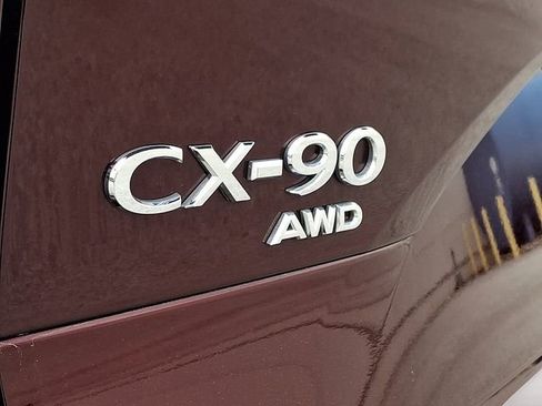 Used 2024 MAZDA CX-90 3.3 Turbo w/ Premium Package AWD/4WD image 31
