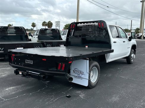 New 2025 Chevrolet Silverado 3500 W/T w/ WT Convenience Package image 4