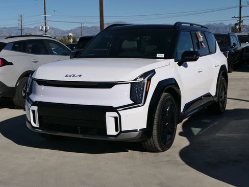 New 2026 Kia EV9 GT-Line image 6