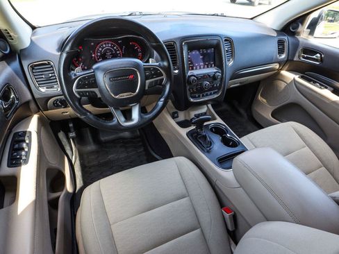 Used 2019 Dodge Durango GT w/ Mopar All Weather Package AWD/4WD image 26